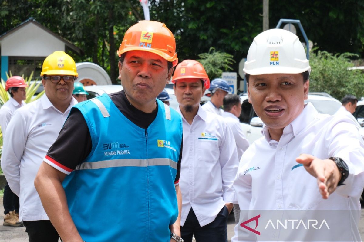 Direktur Operasi dan Gas PLN Nusantara Power kunjungi PLTA Tonsealama