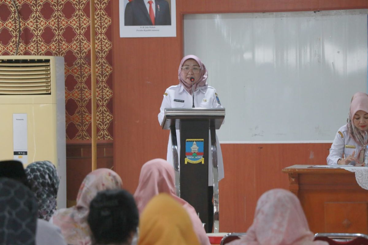 Pemkab Serang Banten gelar diseminasi audit kasus stunting 2024