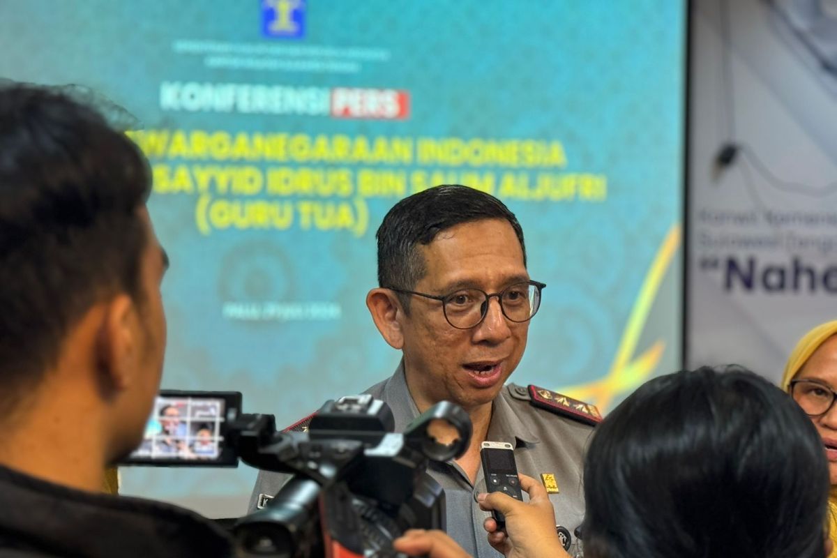 Kemenkumham pastikan Ranperbup Touna tentang PKL berbasis HAM