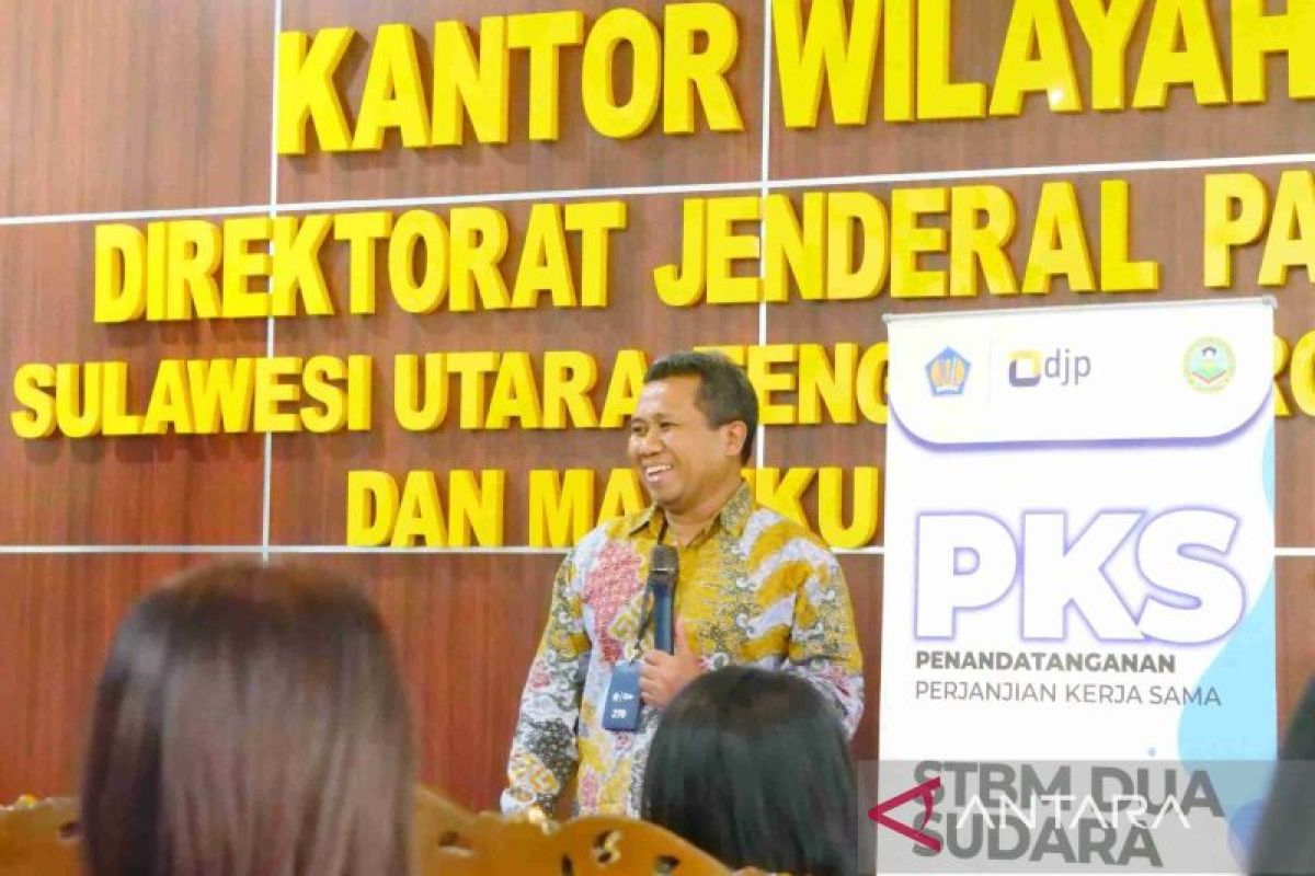 DJP Suluttengomalut tingkatkan pemahaman perpajakan pada mahasiswa