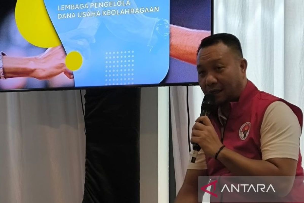 LPDUK Kemenpora datangkan UFC Fight Night pada 2025