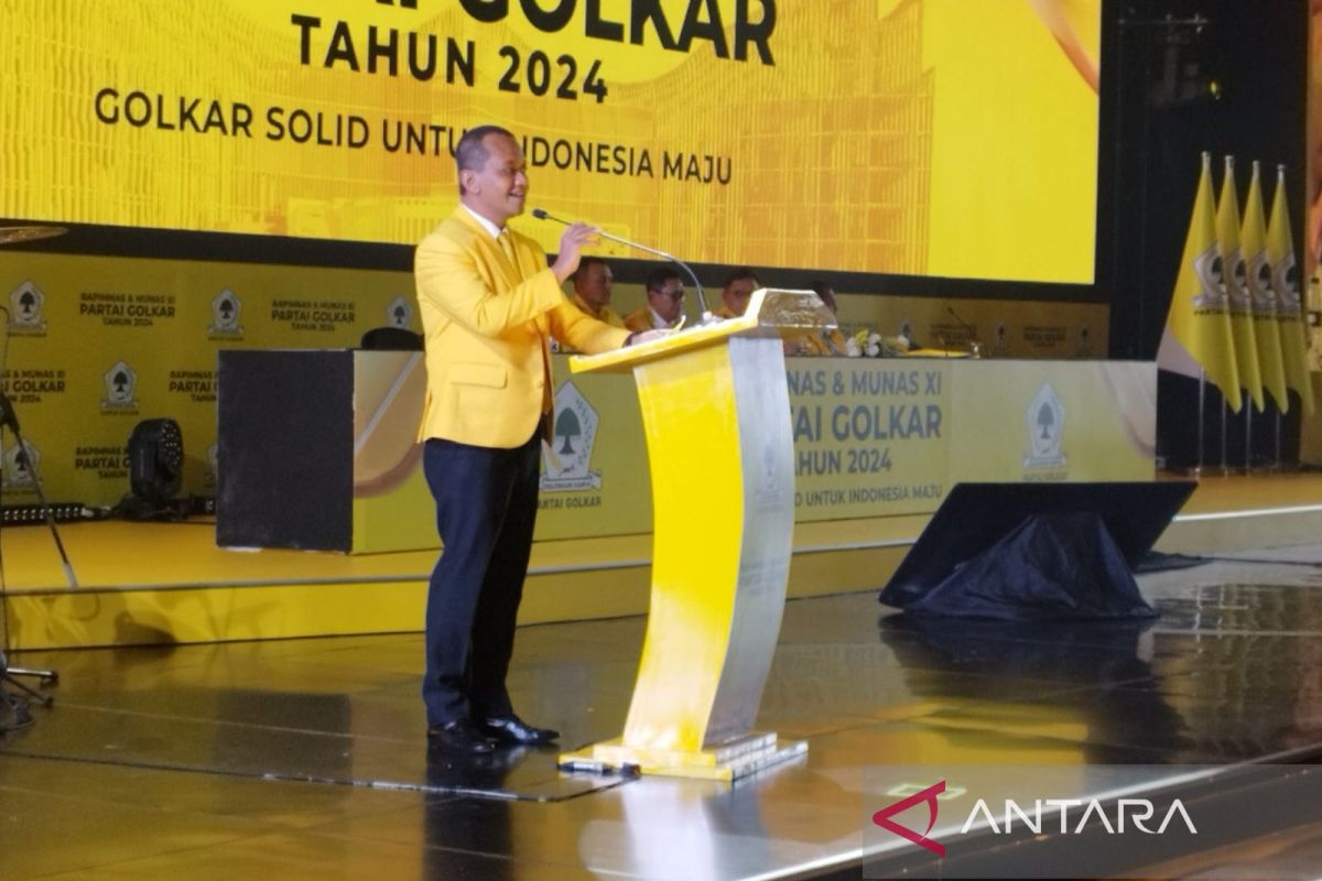 Bahlil: Ketum Golkar terdahulu selalu dekat dengan pemerintah