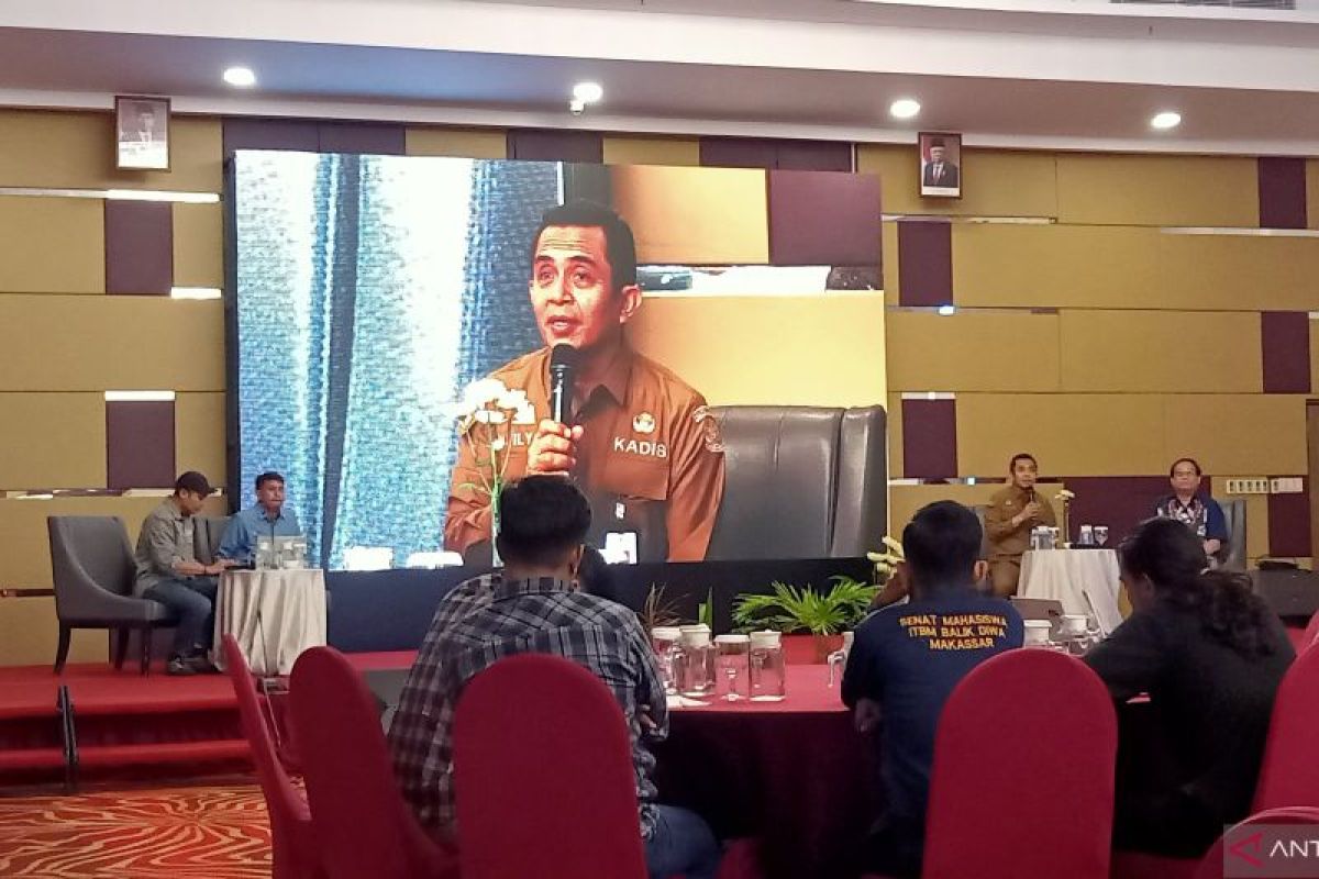 YKL Indonesia dan DKP Sulsel dorong penguatan konservasi guna selamatkan gurita