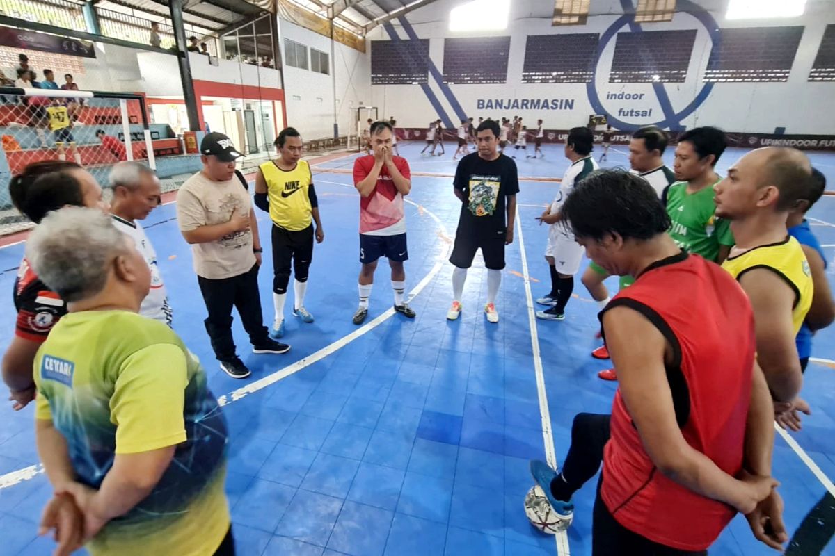 Tim futsal Jatim dipastikan lolos 8 besar Porwanas 2024