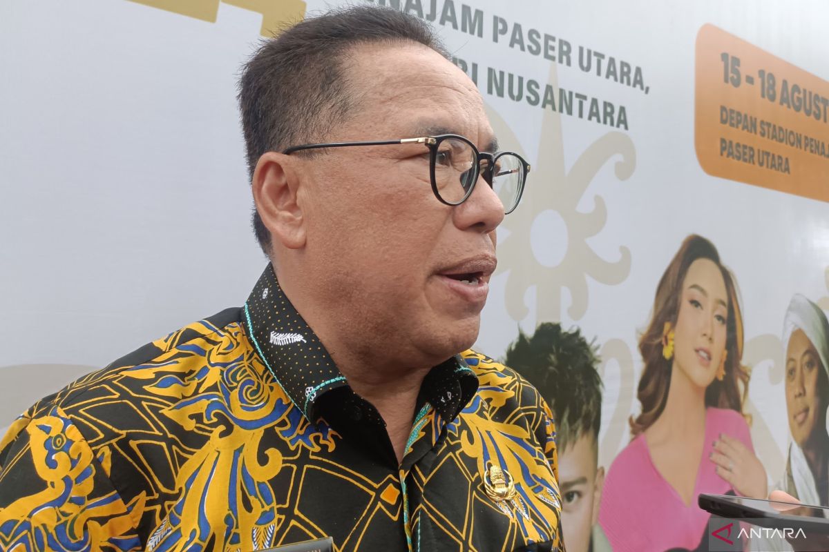 Belasan investor luar negeri minat modal di Kabupaten Penajam