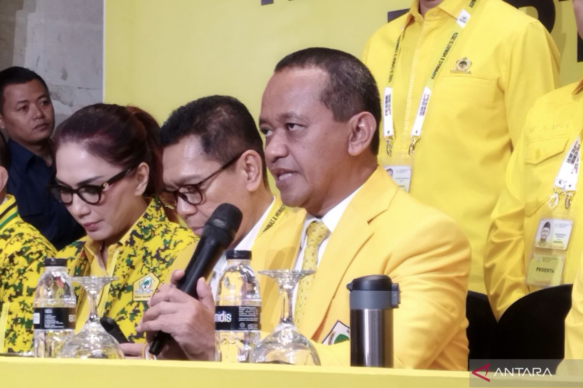 Bahlil cek putusan MK guna tentukan langkah Partai Golkar di Pilkada