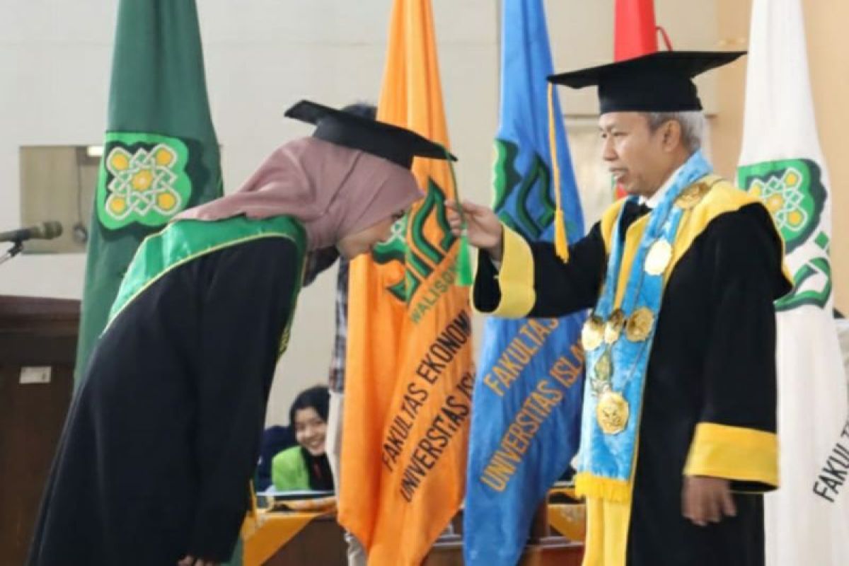 UIN Walisongo beri wisudawan terbaik beasiswa studi lanjut