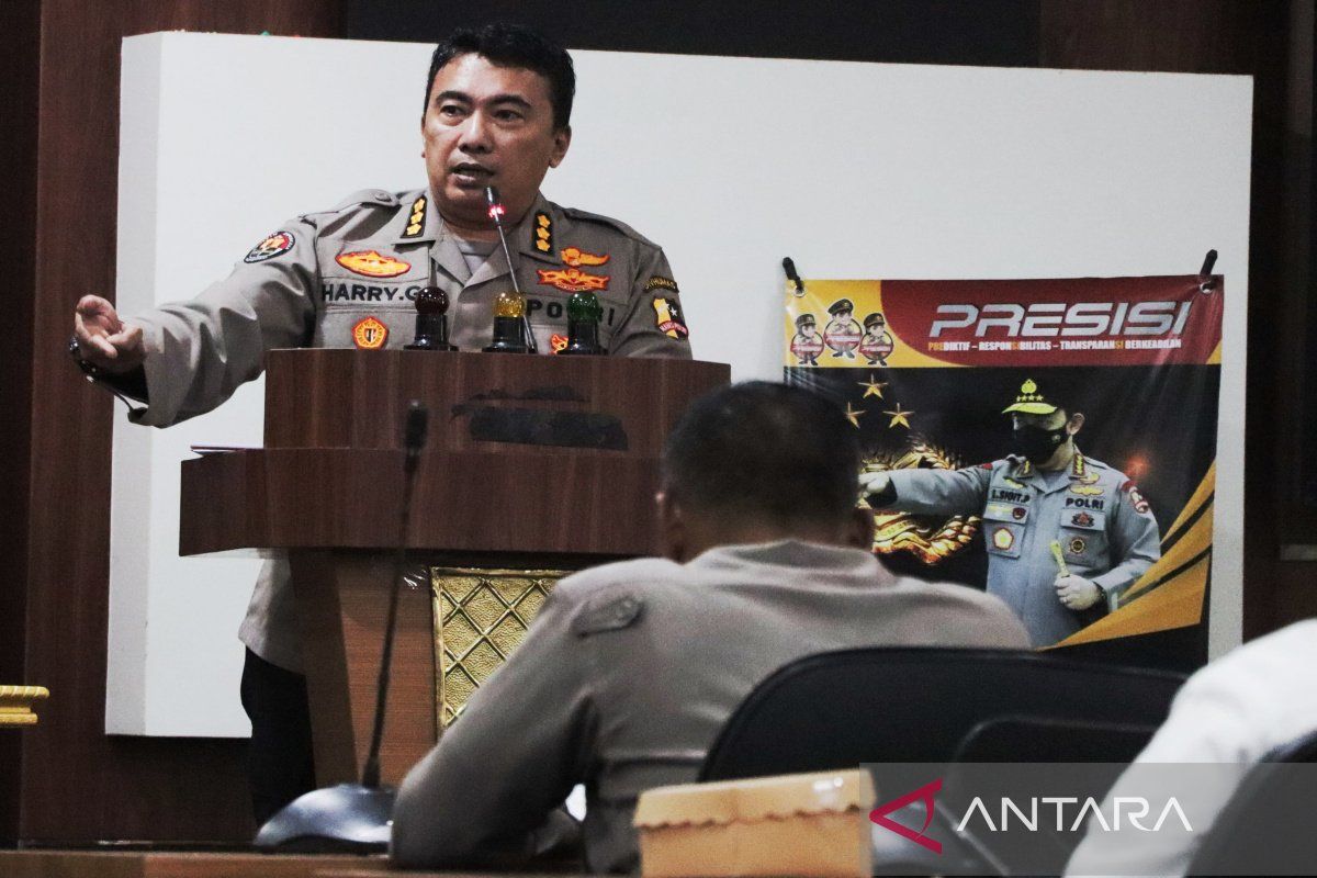 Personel Polri harus bisa emban fungsi kehumasan