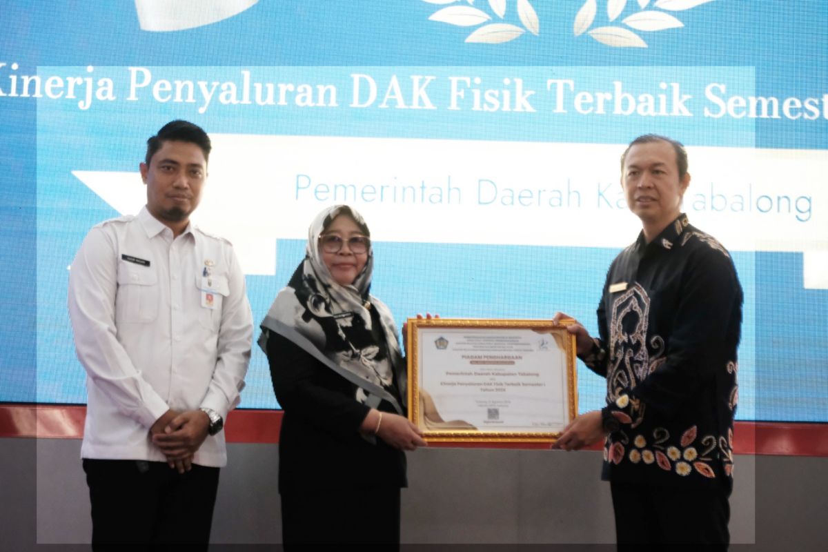 KPPN Tanjung Awards wujud apresiasi kinerja Satker dalam pengelolaan anggaran