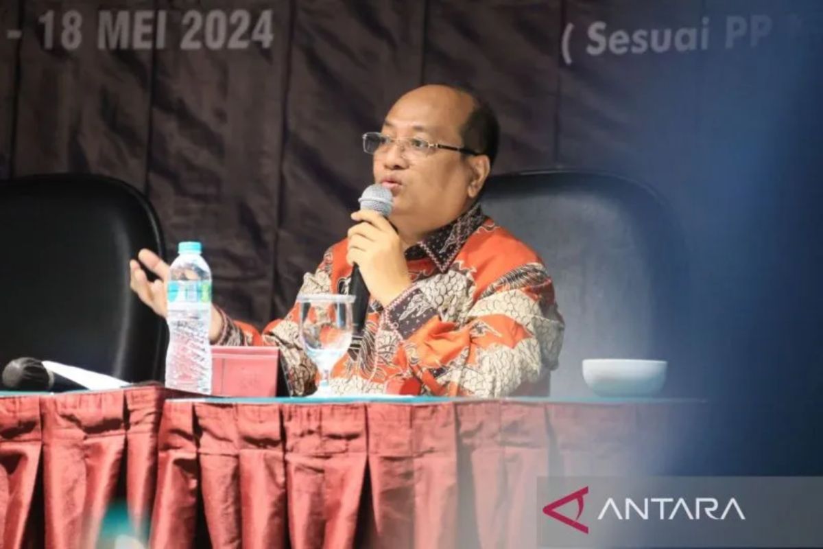 Kemendagri minta pemda se-Jawa tuntaskan NPHD pengamanan Pilkada 2024