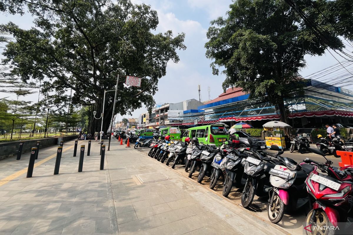 Pembangunan parkir bersusun Alun-Alun Kota Bogor ditargetkan tahun ini