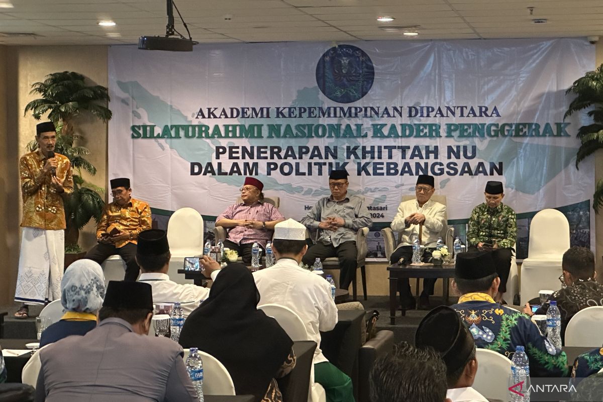 Mantan Waketum PBNU:  Muktamar buruk melahirkan kepengurusan buruk