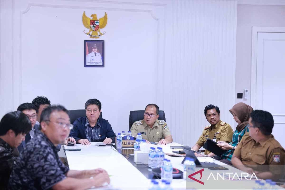 Wali Kota Makassar harap Jepang bantu wujudkan kota rendah karbon