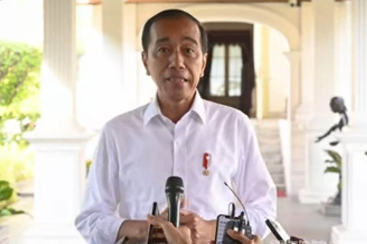 Govt respects MK, House decisions on Pilkada rules: Jokowi