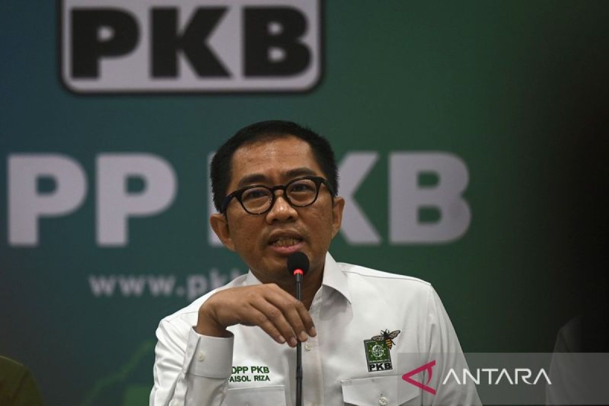 Faisol Riza tegaskan tak ada niat gantikan Muhaimin sebagai Ketum PKB