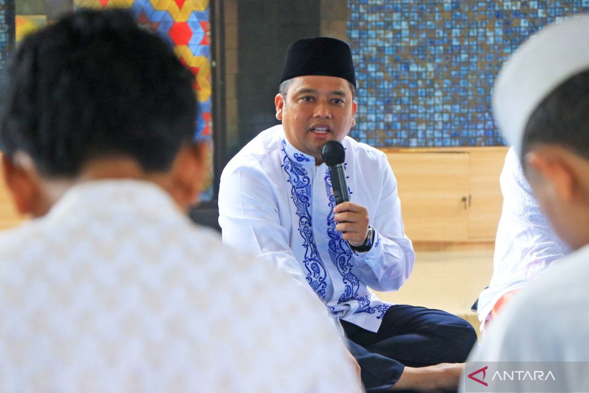 Bakal calon Gubernur Banten Arief sebut putusan MK sesuai suara rakyat