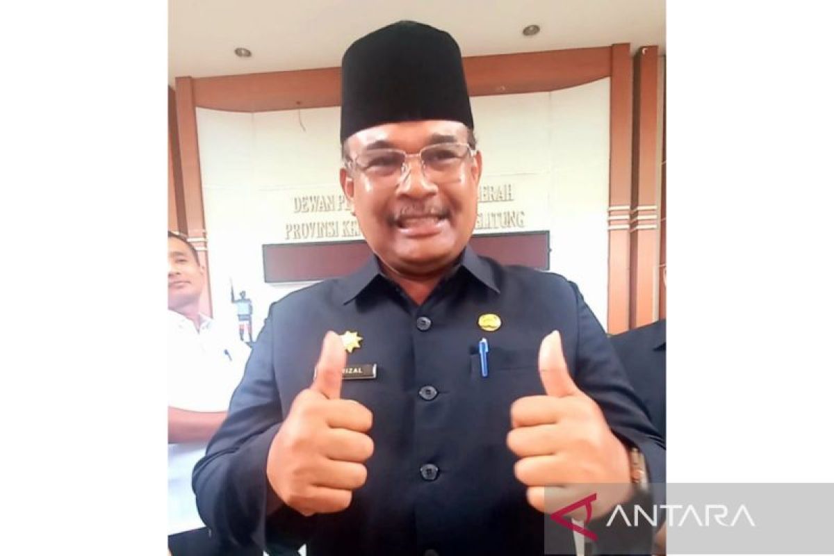 Pj Gubernur Safrizal: Bangka Belitung istimewa, terasa bersaudara