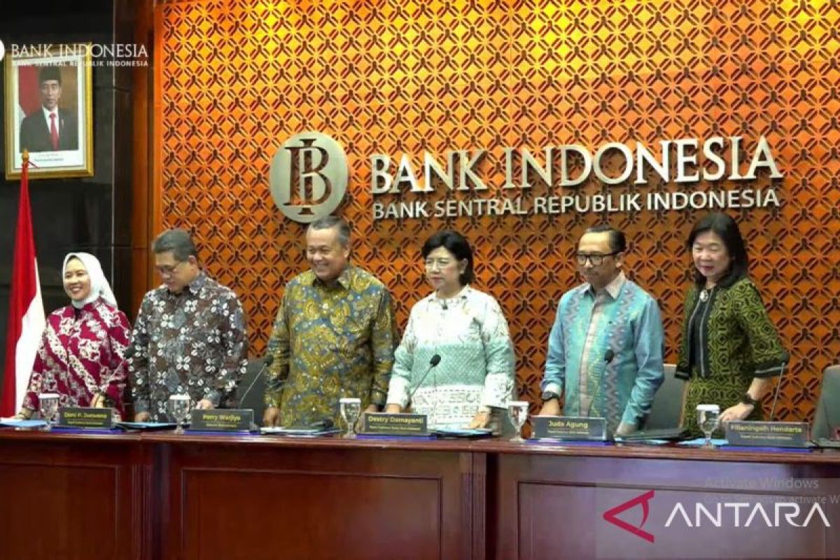 BI: Transaksi perbankan digital Juli 2024 tumbuh sebesar 30,50 persen