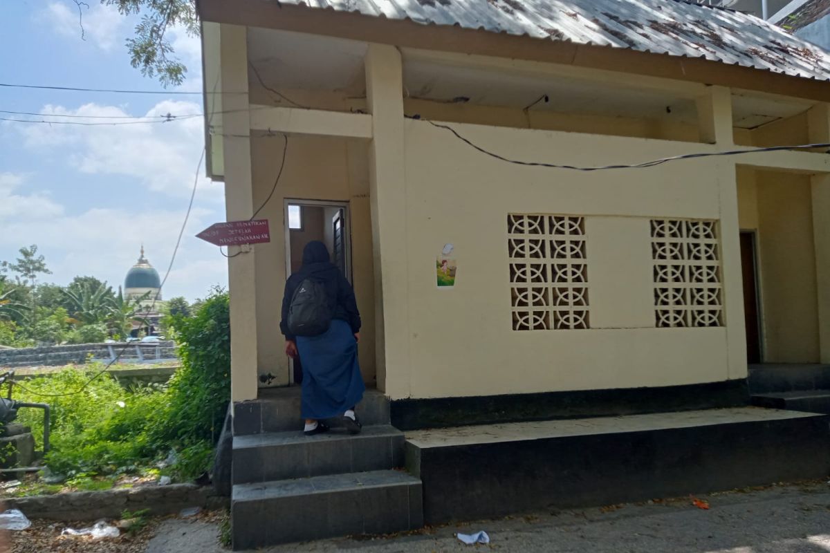 Dispar Mataram segera benahi fasilitas toilet objek wisata Loang Baloq