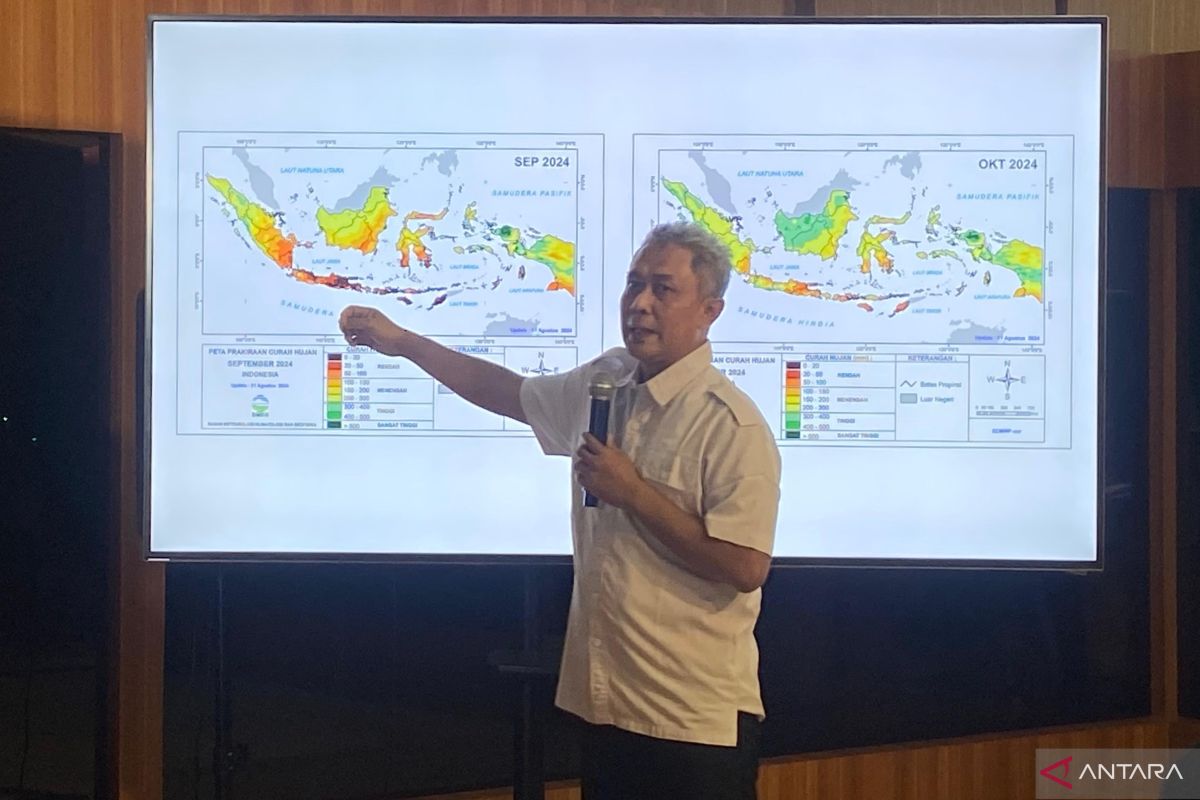 KLHK: Kualitas udara Jabodetabek alami peningkatan dibandingkan 2023