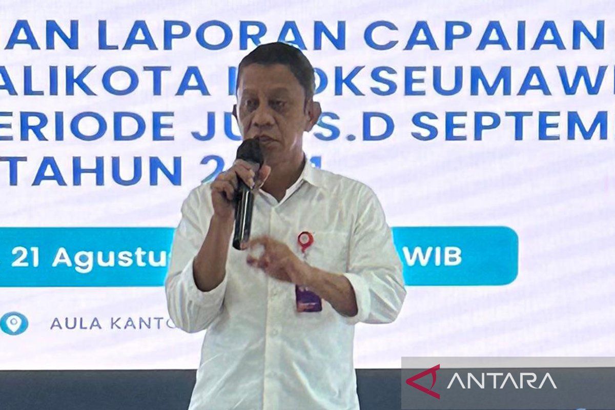 Pemkot Lhokseumawe bikin inovasi laporan pemerintahan berbasis AI