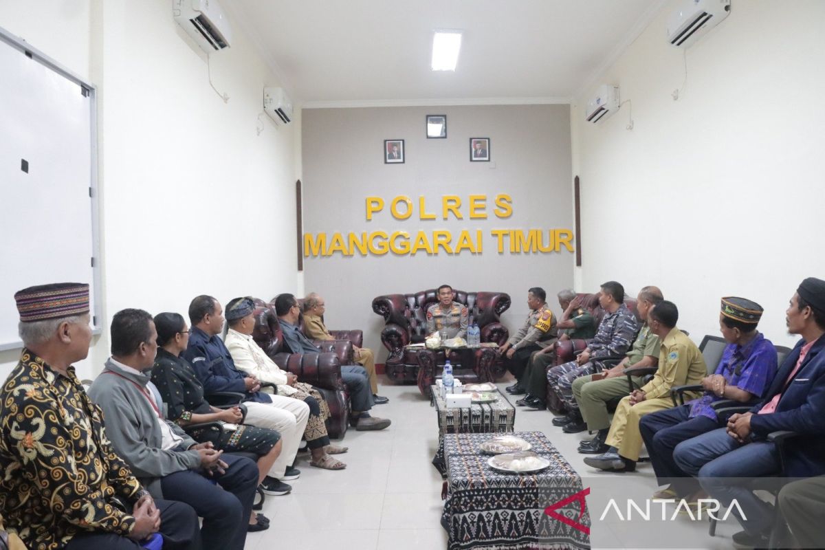 Kapolda NTT ajak pimpinan dan tokoh masyarakat sukseskan Pilkada 2024