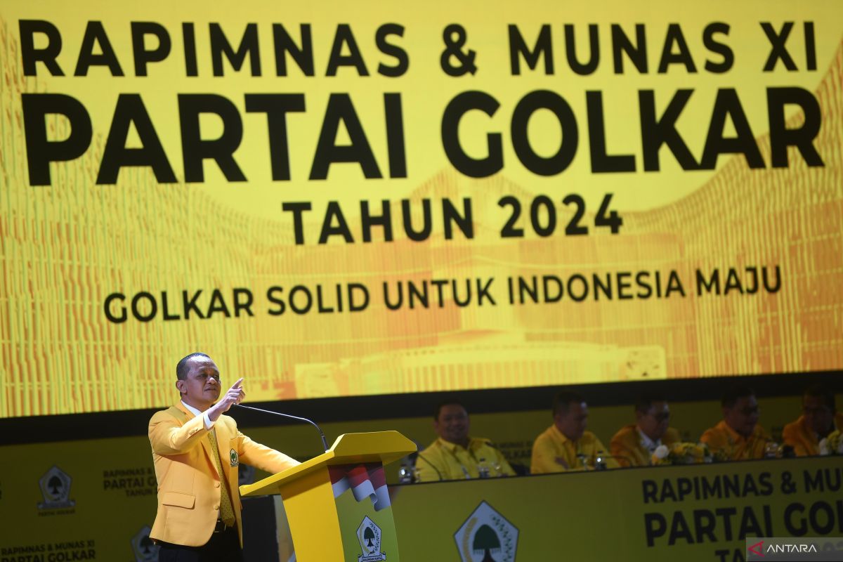 Golkar: akan ada kejutan yang diumumkan Bahlil Lahadalia