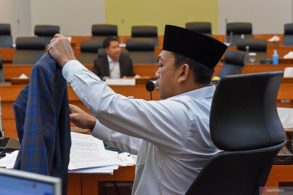 Pansus Angket Haji DPR RI rekomendasikan revisi UU Haji