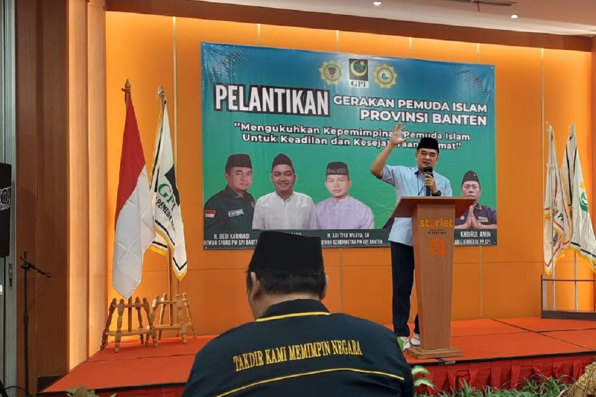 Tokoh Islam berharap Golkar segera umumkan Airin jadi cagub Banten