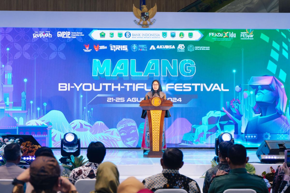 BI Malang pamerkan kreativitas 50 UMKM unggulan binaan