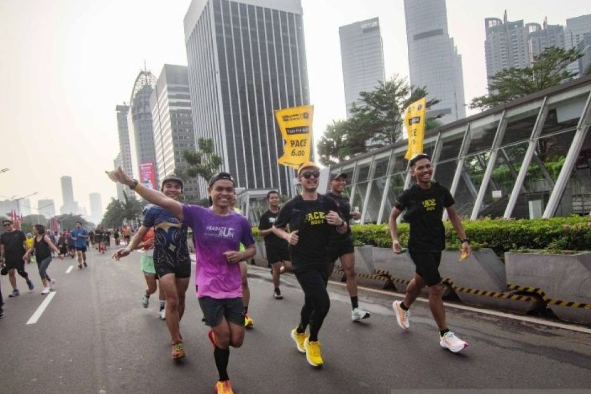 Pelita Air siapkan pelayanan terbaik untuk runners Maybank Marathon 2024