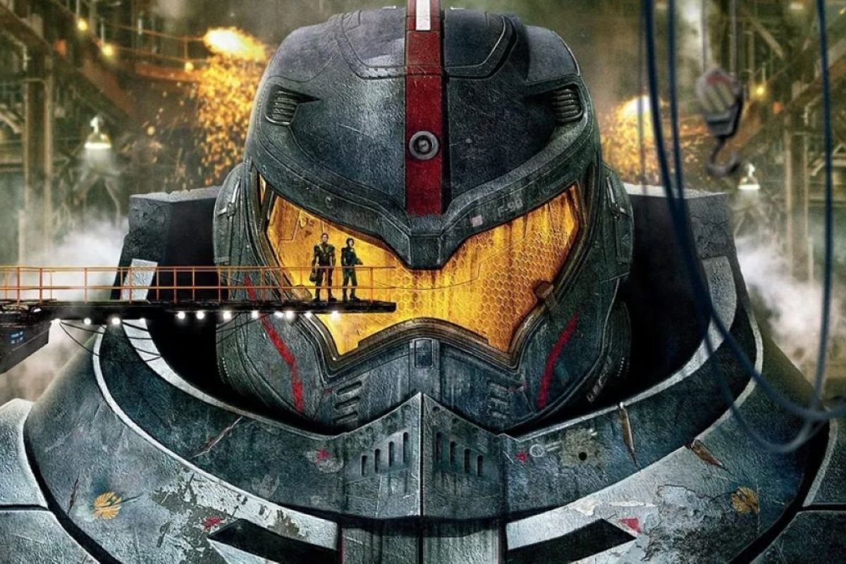 Serial televisi prekuel "Pacific Rim" akan segera digarap