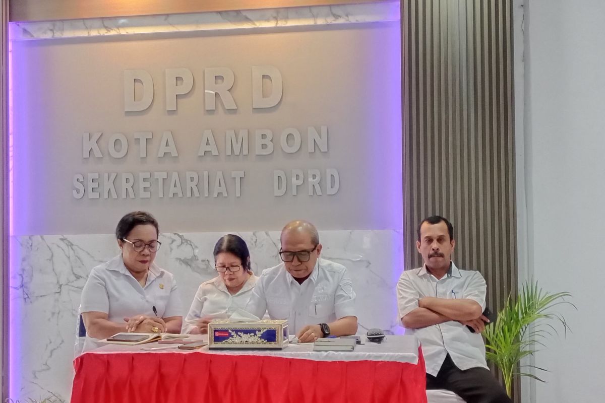 DPRD Ambon dukung UMKM lokal melalui pameran bertajuk DPRD Expo