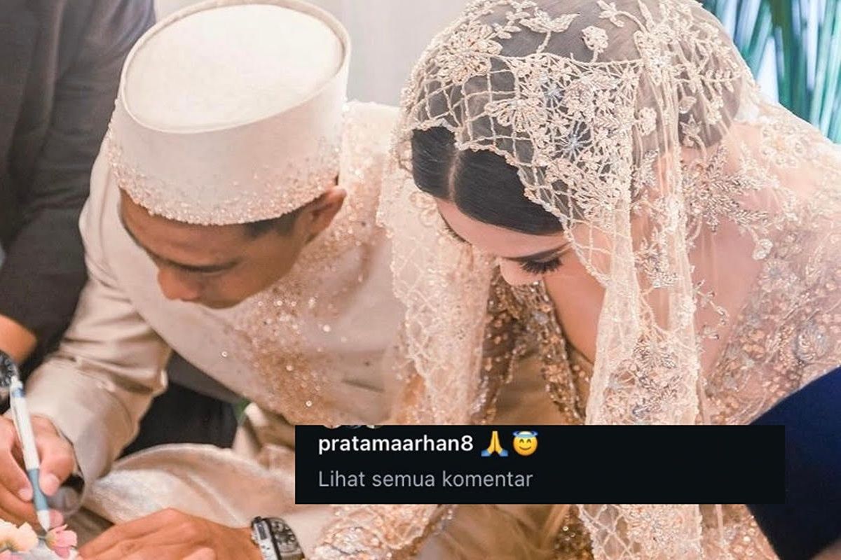 Zize mention Arhan dalam Instastory, ingin tegaskan rumah tangga sedang baik-baik saja