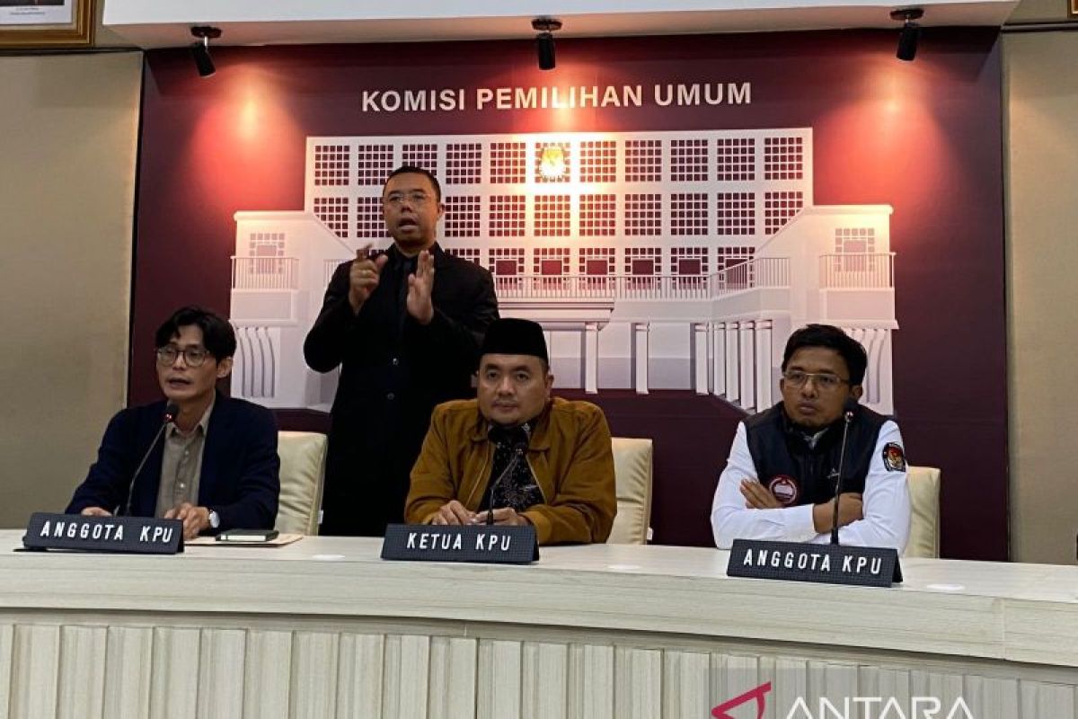 KPU RI tegaskan putusan MK terkait pilkada dipedomani hingga penetapan paslon