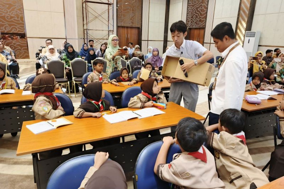 Kurikulum Merdeka ajak orang tua lebih dekat dengan anak