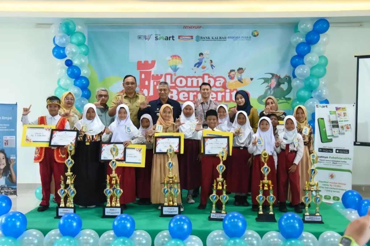 Pemkab Kubu Raya tingkatkan kapasitas literasi anak usia dini