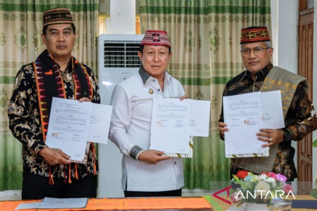 BNN RI terima hibah untuk bangun gedung BNN Kabupaten Manggarai Barat