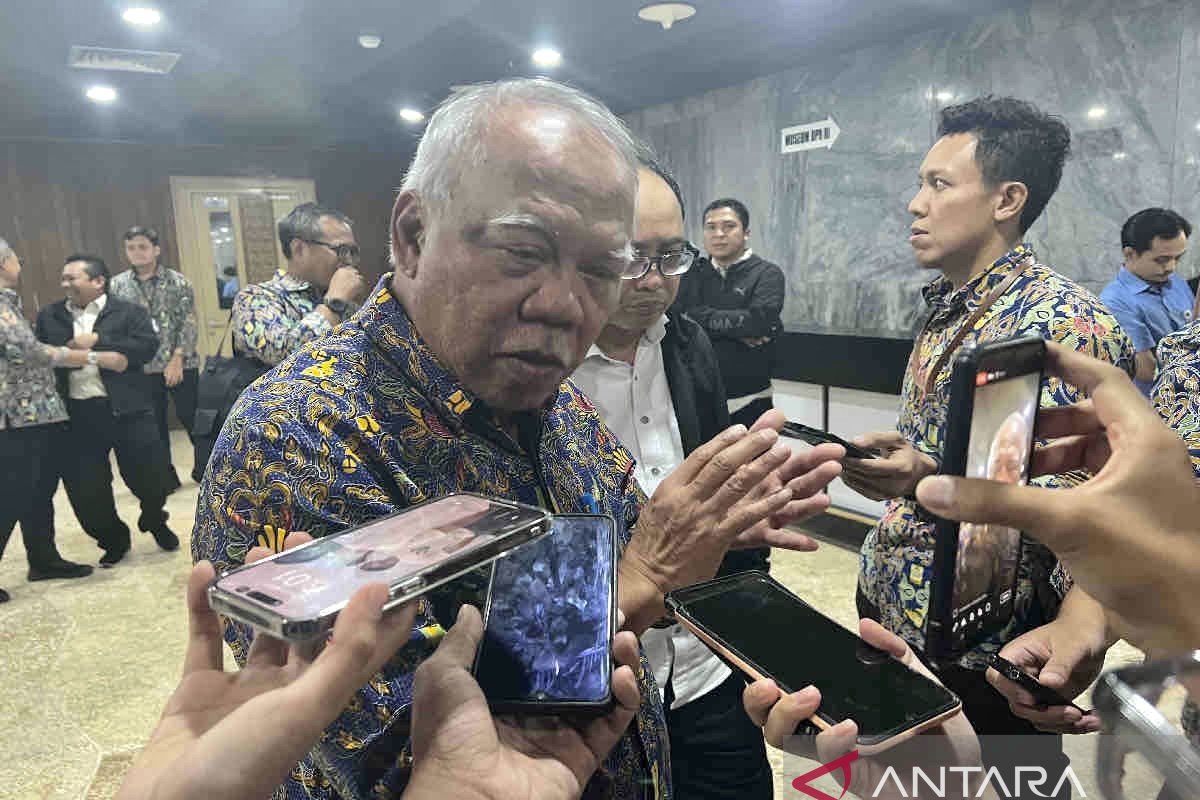 Menteri PUPR sebut kuota FLPP 2025 sesuaikan program Presiden Terpilih