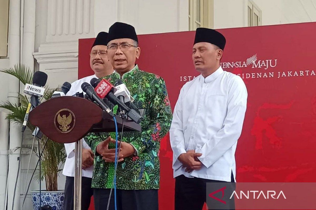 PBNU harap DPR dengar aspirasi rakyat soal RUU Pilkada