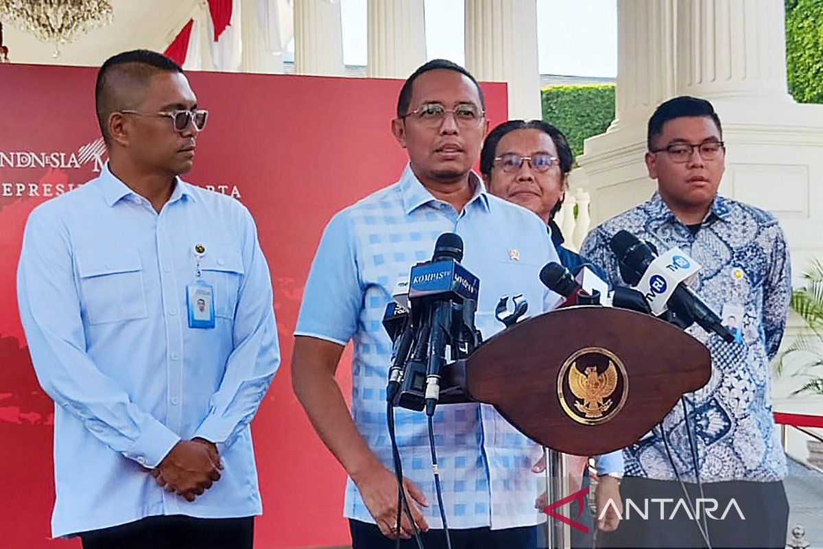 Istana tanggapi sosok "Raja Jawa" yang disebut Bahlil