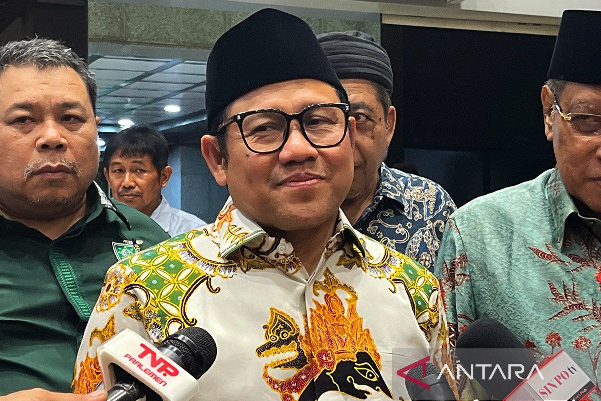 Cak Imin soal undangan PBNU: Mohon maaf saya sengaja enggak datang