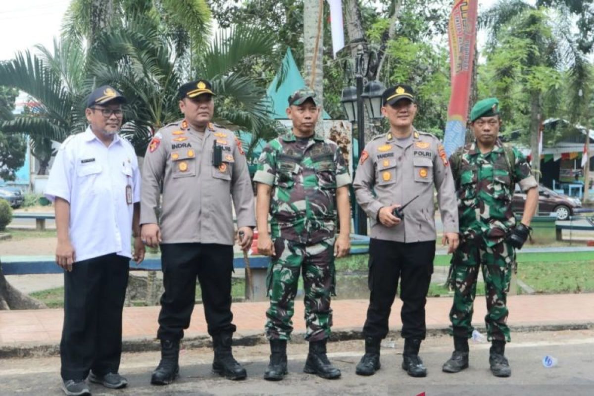 Sekda Belitung Timur sebut persiapan pengamanan pilkada sudah matang