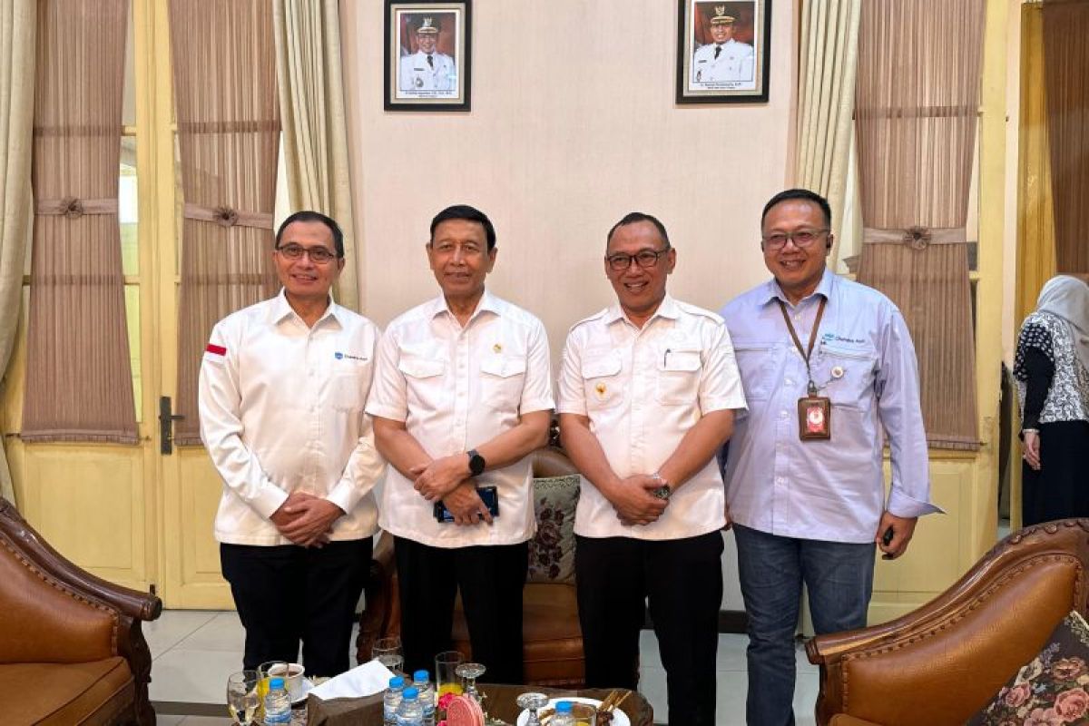 Terlibat program MBG, Chandra Asri Group dapat apresiasi dari watimpres