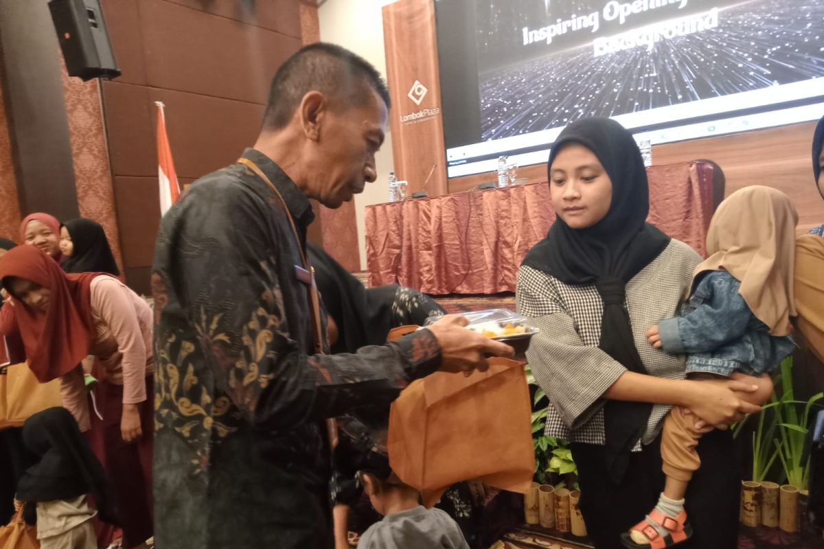 Dinkes Mataram buka rekening donasi intervensi stunting