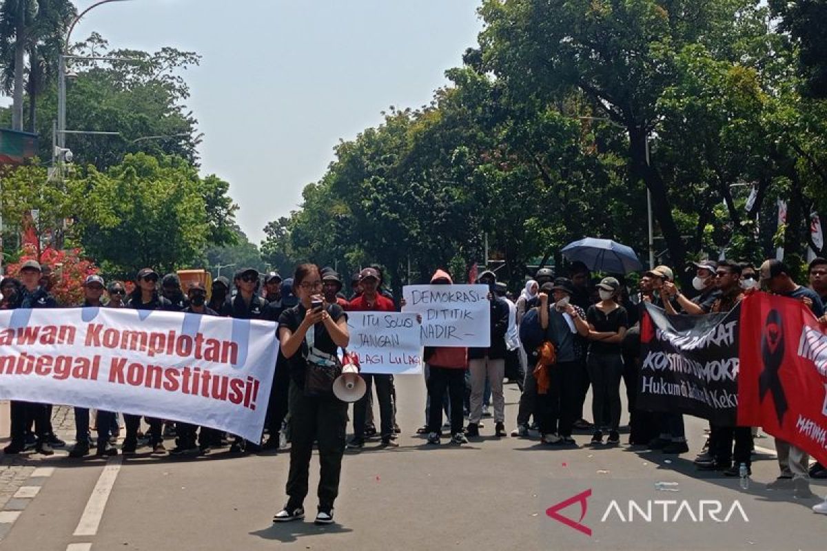 Eks Menag ikut suarakan dukungan terhadap MK demi jaga demokrasi