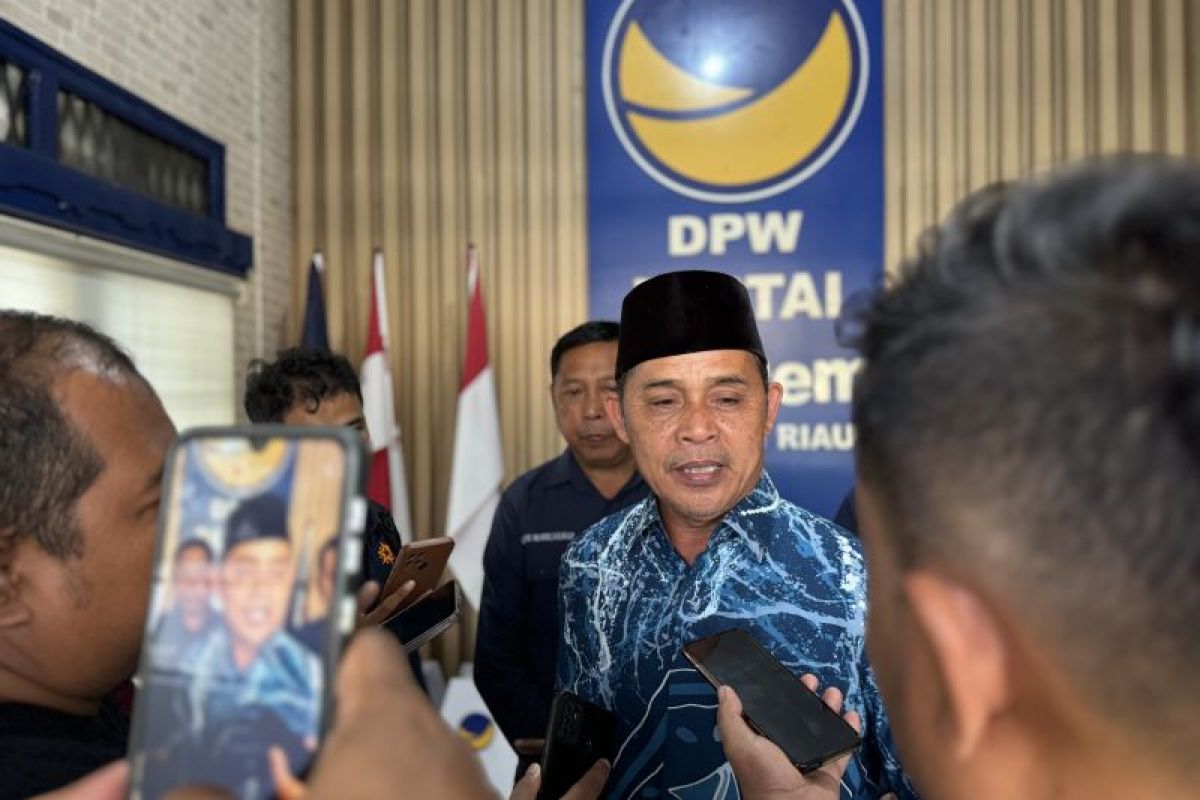 Yuliantini dipastikan dampingi Herman pada Pilkada Inhil 2024