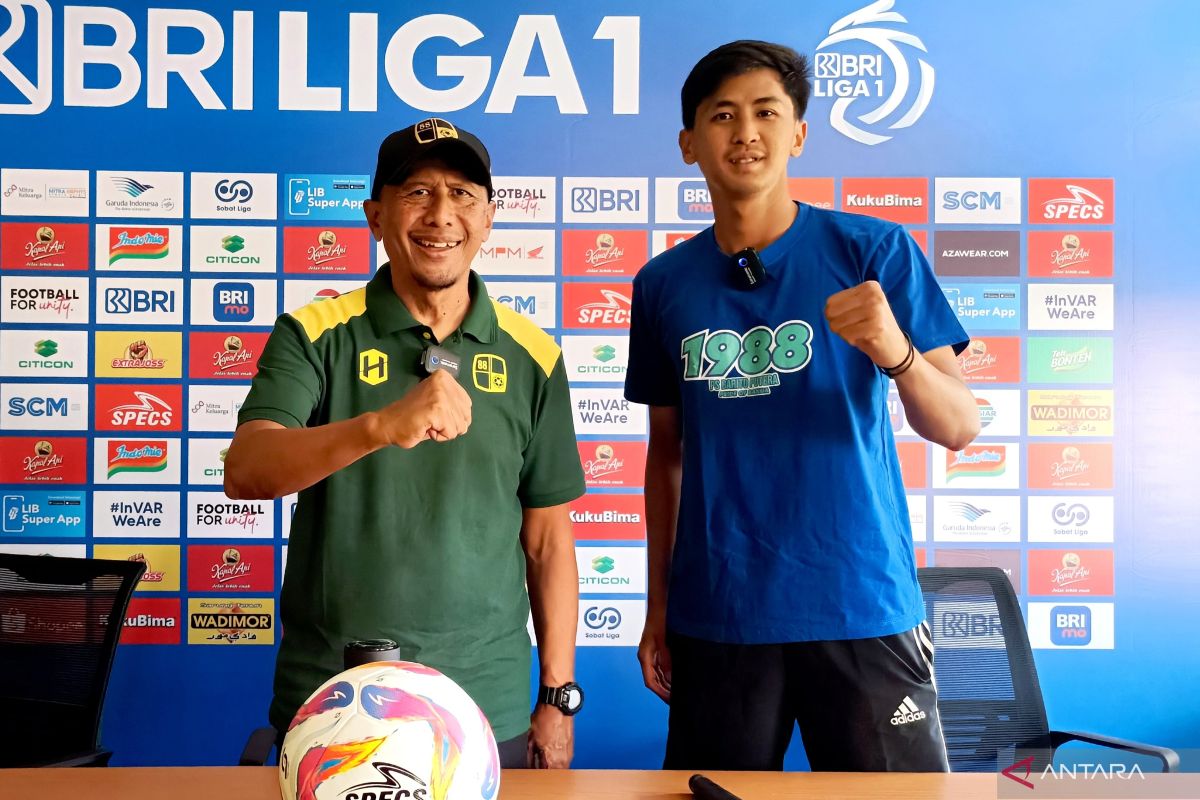 Liga 1: Barito Putera bakal imbangi permainan Persebaya