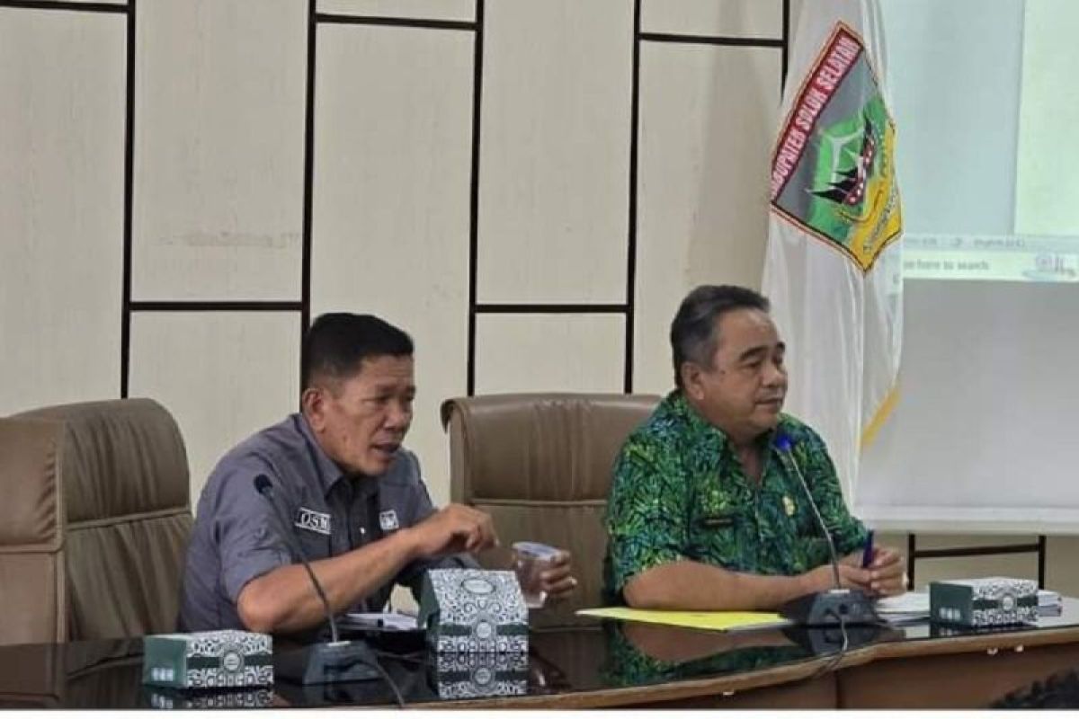 Solok Selatan buka 44 formasi CPNS 2024