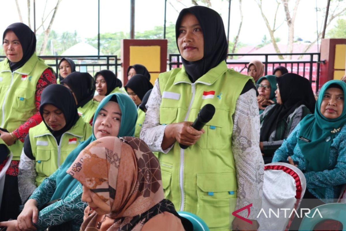 Program pemberian makanan tambahan sasar 873 balita di Kabupaten Penajam